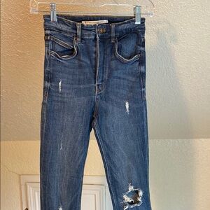 Zara Trafaluc women’s size 4 jeans